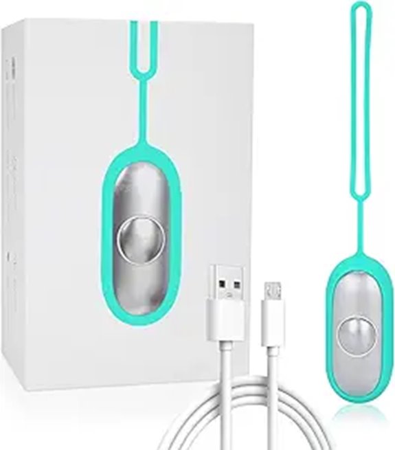 Handheld Sleep Aid Device for Insomnia Relief