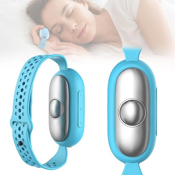 Portable Handheld Micro-Current Sleep Aid Device