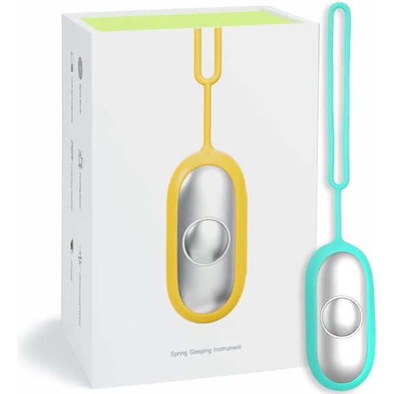 portable mood and focus device