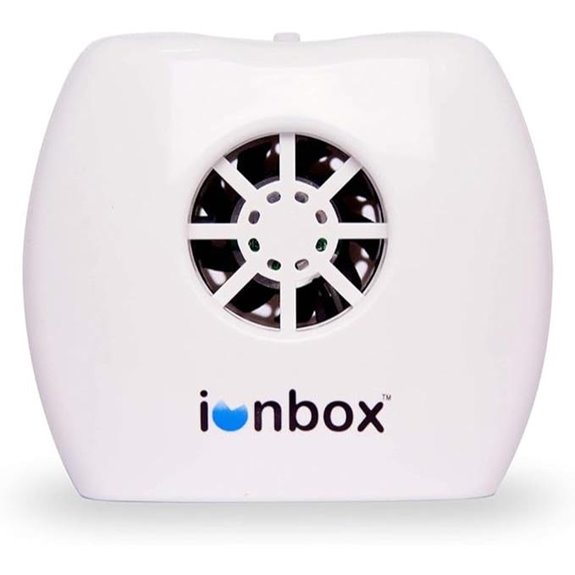 IonPacific ionbox Portable Negative Ion Generator