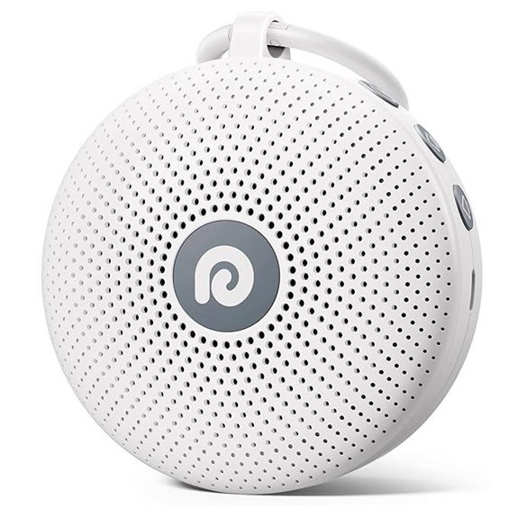 Dreamegg Portable Noise Machine with 21 Sounds