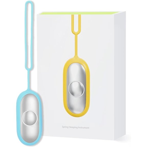 Portable Handheld Sleep and Relaxation Device