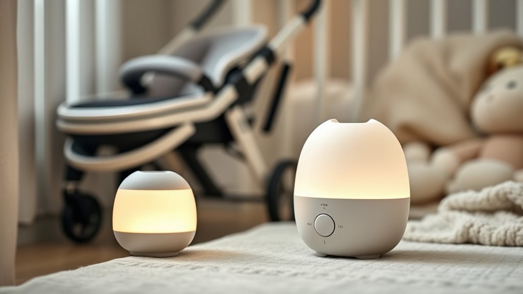 portable reliable user friendly features