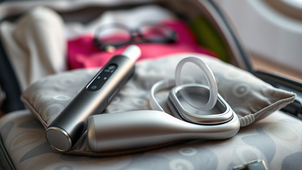 portable safe effective comfort