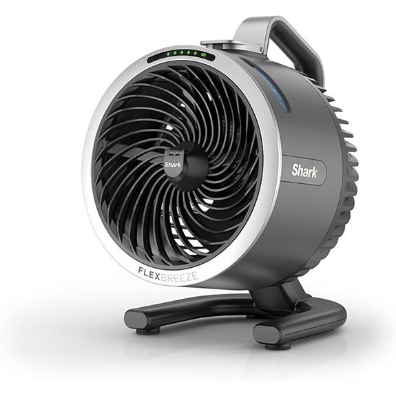 Shark FlexBreeze HydroGo Portable Fan with Mist