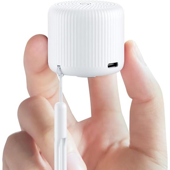 LEICEX Portable White Noise Machine for Sleep and Travel