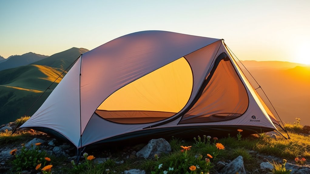 portable sleep tent considerations