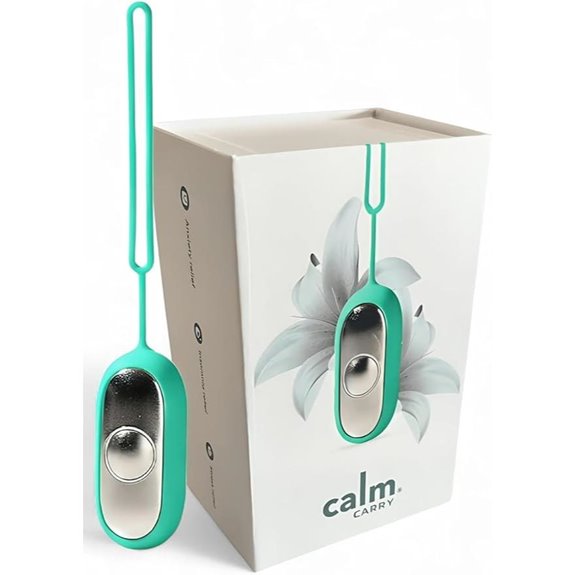 Portable Sleep Aid Device for Stress Relief