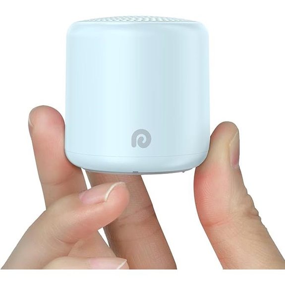 Dreamegg Portable White Noise Machine with 16 Sounds