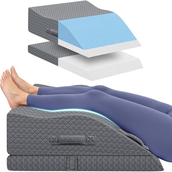 Elevation Leg Pillow for Surgery and Rest