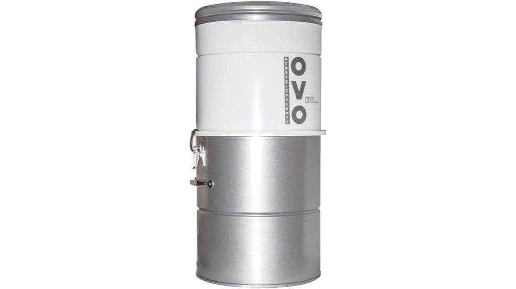 powerful home cleaning system