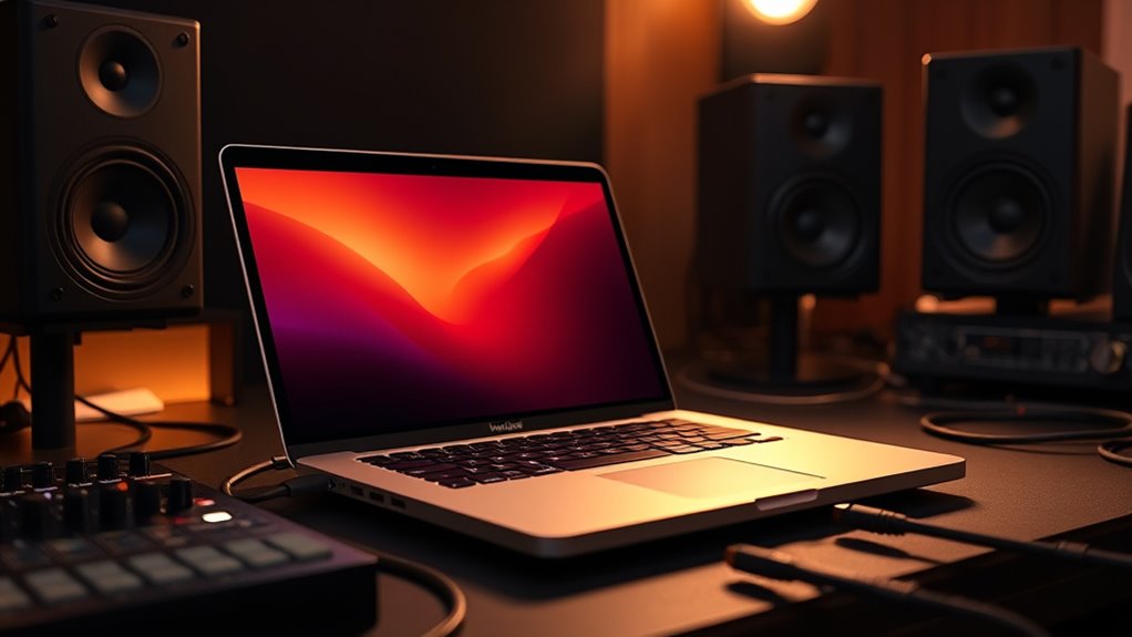 powerful spacious portable laptop