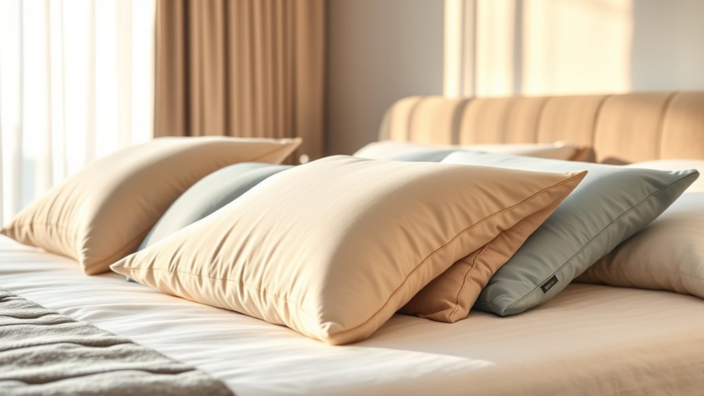 proper support and comfort