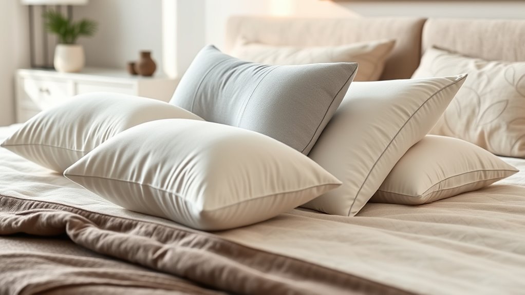 proper support and comfort