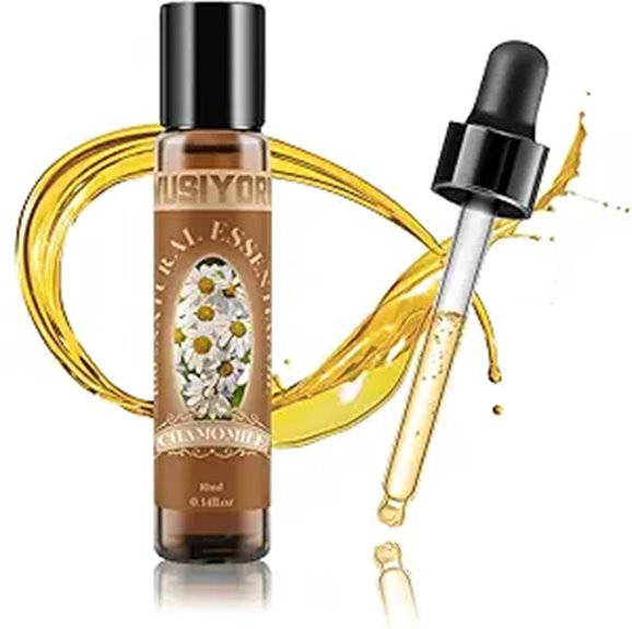 Chamomile Essential Oil 10ML Pure Therapeutic Grade