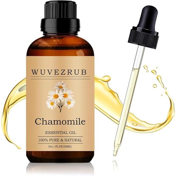 Chamomile Essential Oil 30ML Pure and Natural