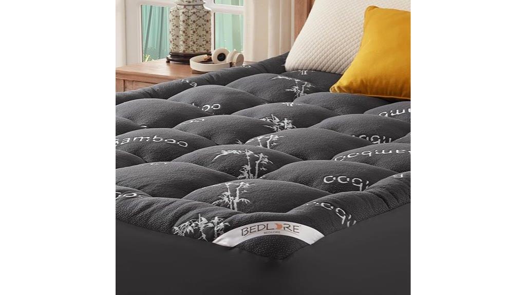 queen pillow top mattress