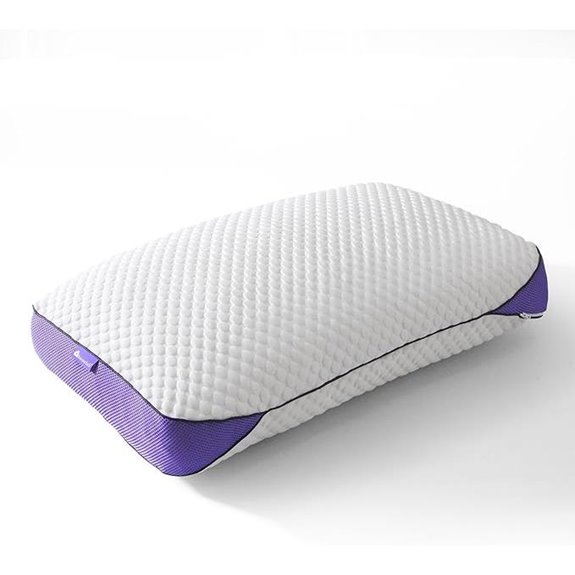 HOMELAB Queen Size Cooling Memory Foam Pillow