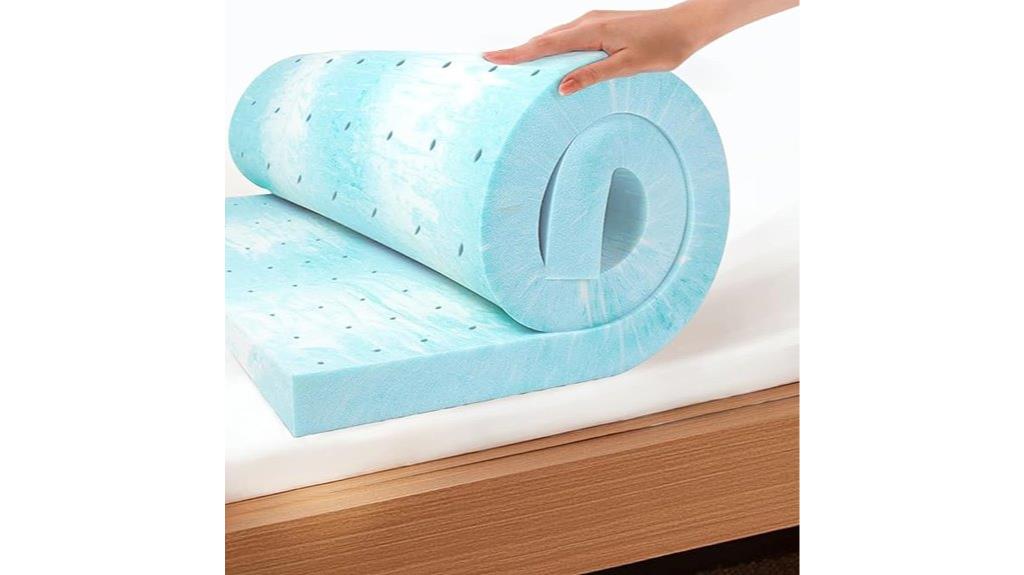 queen size memory foam