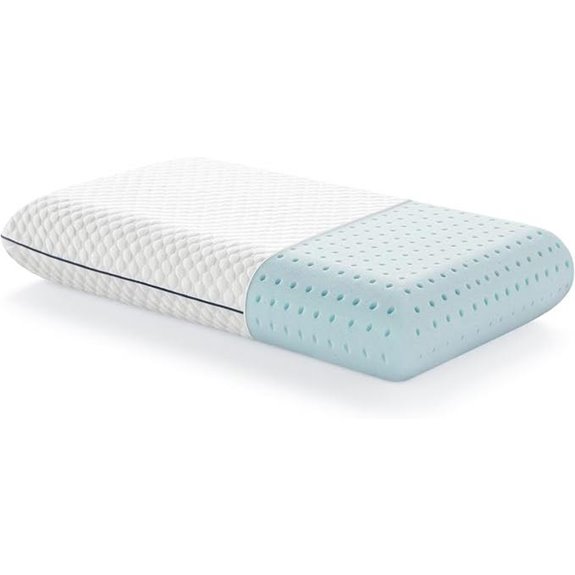 Weekender Gel Memory Foam Pillow Queen 1-Pack