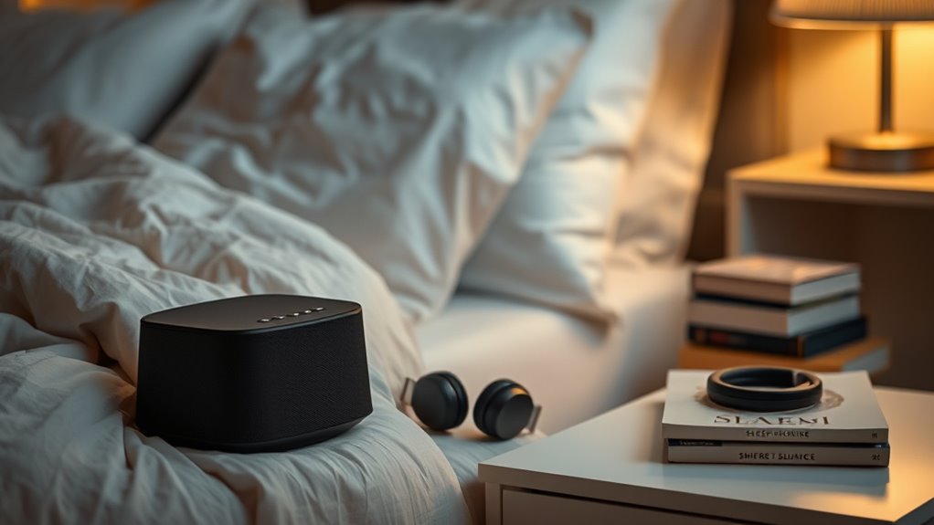 quiet adjustable sound options