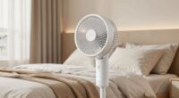 quiet bedroom fan recommendations