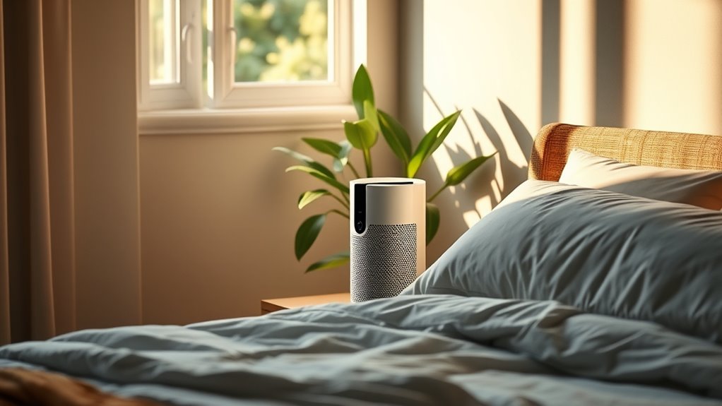 quiet efficient suitable convenient