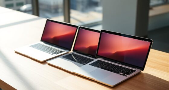 quiet portable high performance laptops