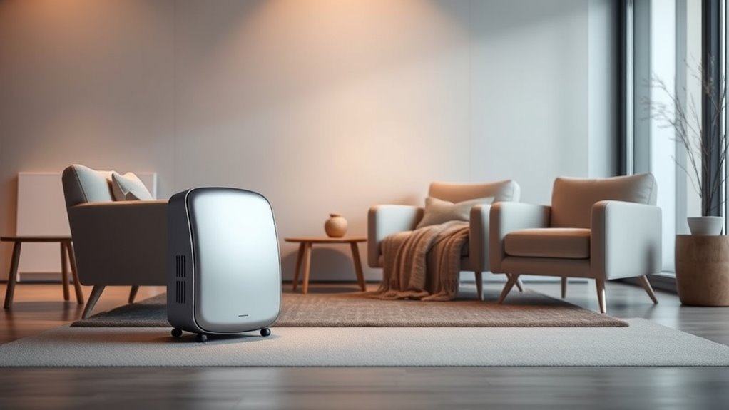 quiet safe effective heating