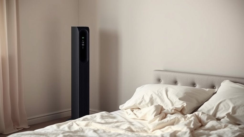 quiet sleep mode features