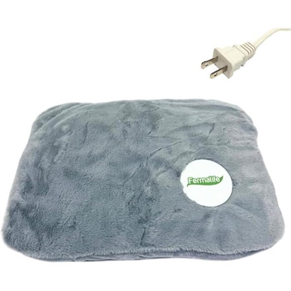FERMALIFE Rechargeable Electric Hot Water Bag