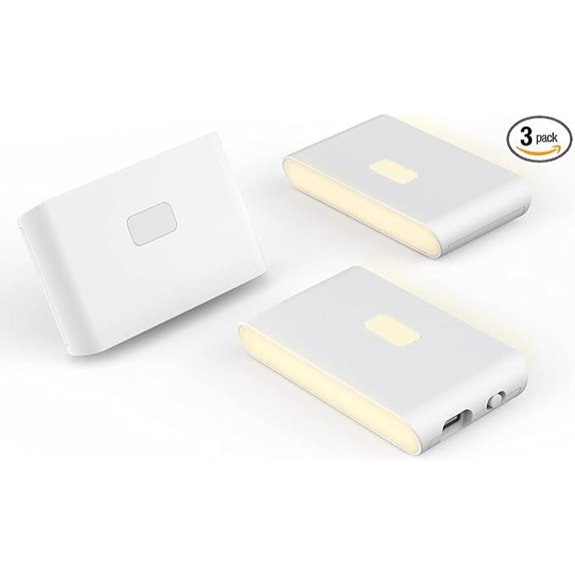 rechargeable night lights pack