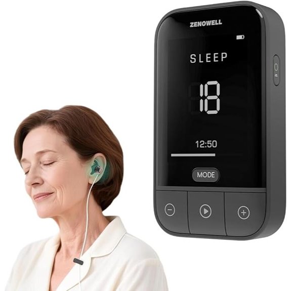 Zenowell Vita Relaxation Sleep and Stress Device