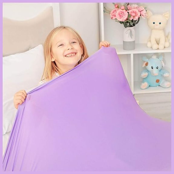 Sensory Compression Blanket for Relaxation and Anxiety