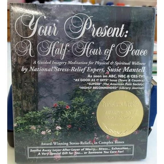 Guided Imagery Meditation for Wellness