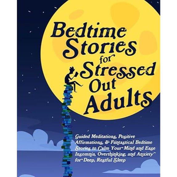 Bedtime Stories for Adults: Meditation & Sleep Aid