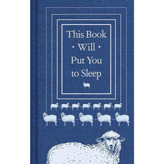 Sleep-Inducing Book for Insomniacs