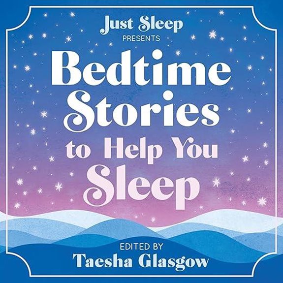 Bedtime Stories to Help You Sleep: Relaxing tales for adults and teens