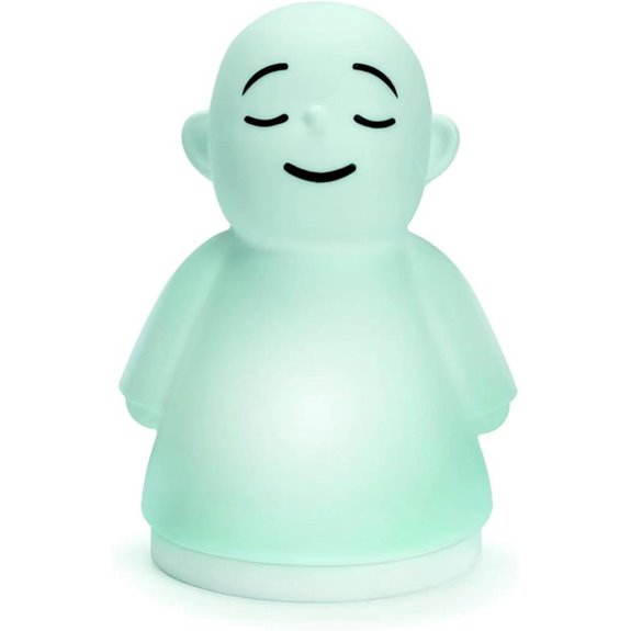 Stress Relief Night Light for Meditation and Relaxation