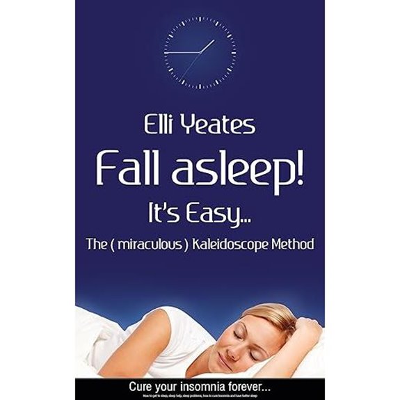 Miraculous Kaleidoscope Sleep Method for Better Rest