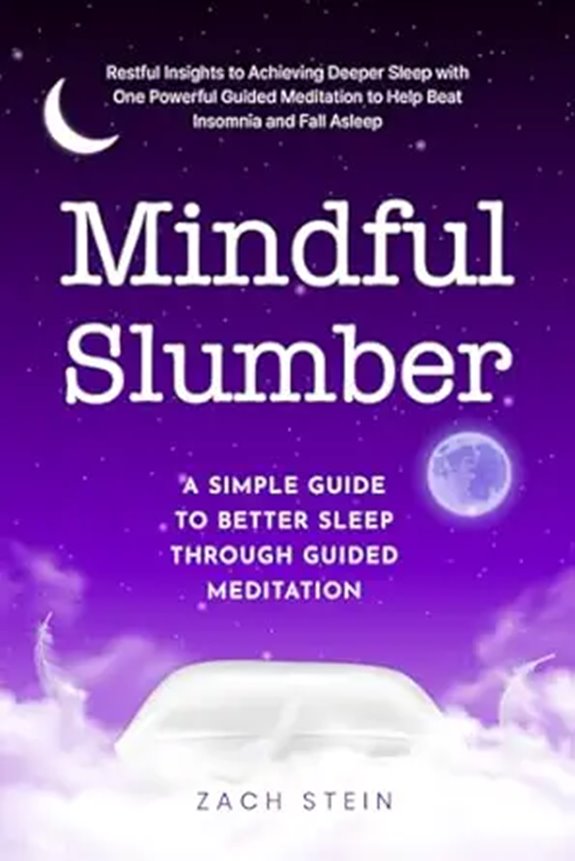Mindful Slumber: Guided Meditation for Better Sleep