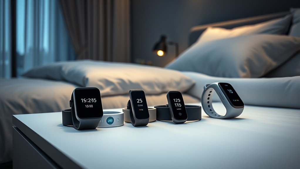 reliable comfortable compatible sleep tracking
