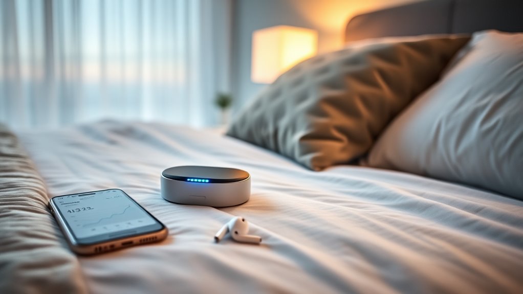 reliable comfortable sleep tracking