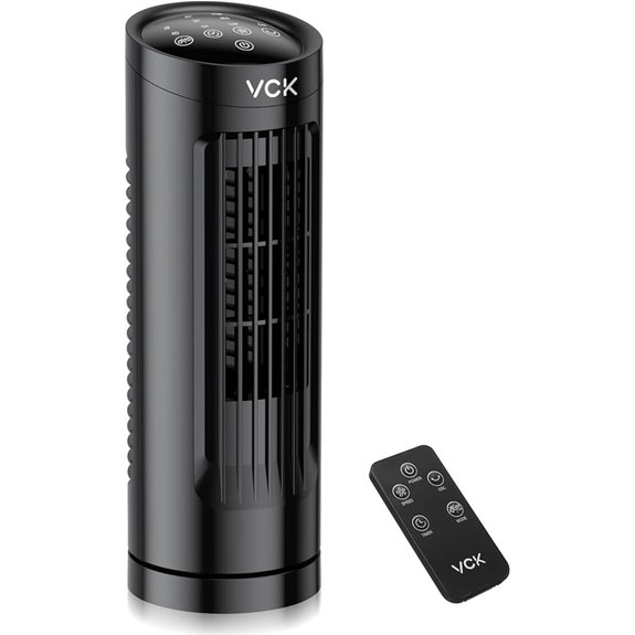 VCK Tower Fan with Remote 3 Modes 90° Oscillating