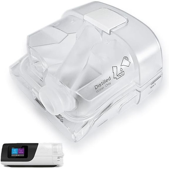 Water Chamber and HumidAir Water Tank for ResMed AirSense 11