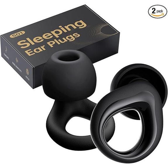 reusable noise canceling ear plugs