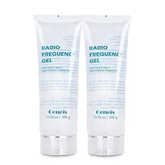 RF Facial Machine Conductive Gel (2-Pack 300g)