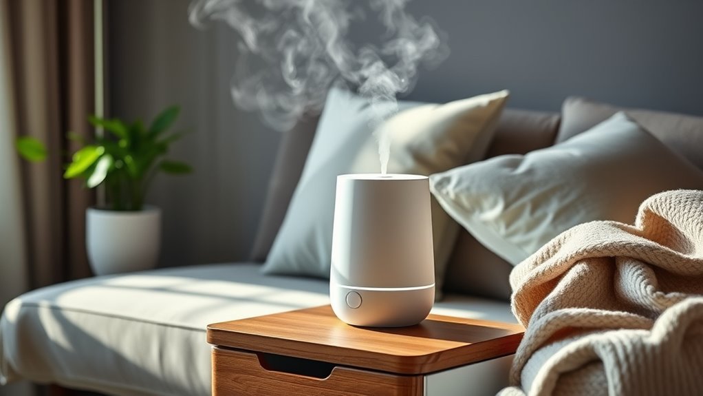 room size and features