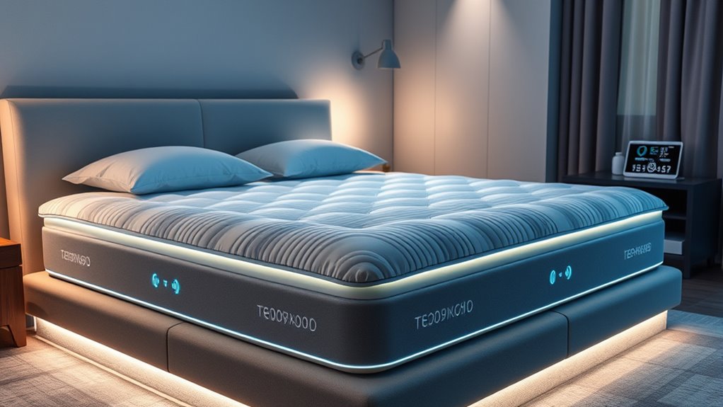 room size noise energy