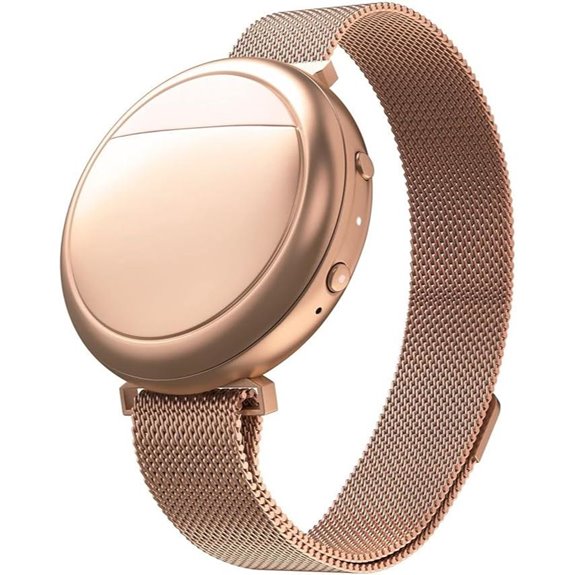 Embr Wave Cooling & Warming Bracelet Rose Gold